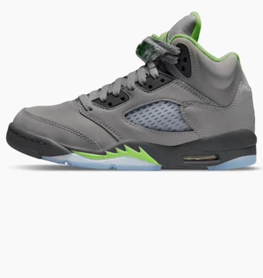 Кросівки JORDAN AIR 5 RETRO (GS) DQ3734-003 фото 1 — інтернет-магазин Tapok