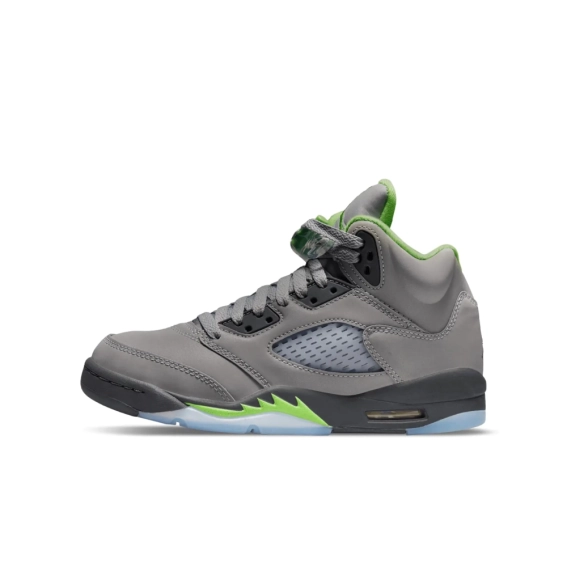 Кросівки JORDAN AIR 5 RETRO (GS) DQ3734-003 фото 3 — інтернет-магазин Tapok
