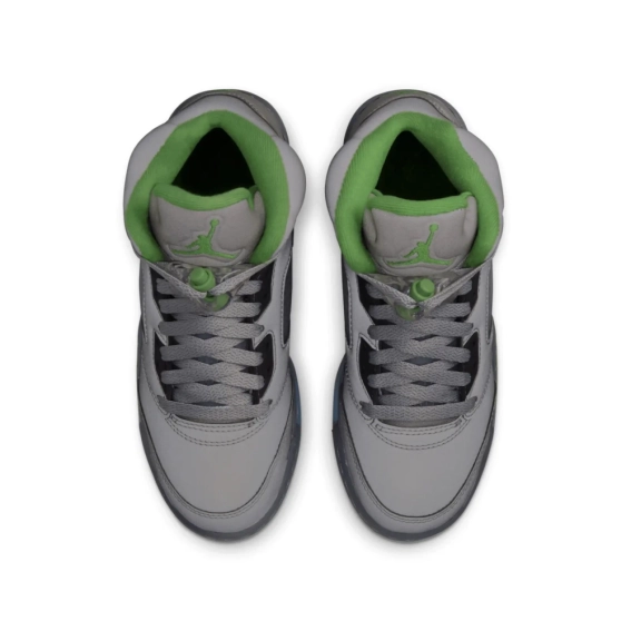 Кросівки JORDAN AIR 5 RETRO (GS) DQ3734-003 фото 4 — інтернет-магазин Tapok