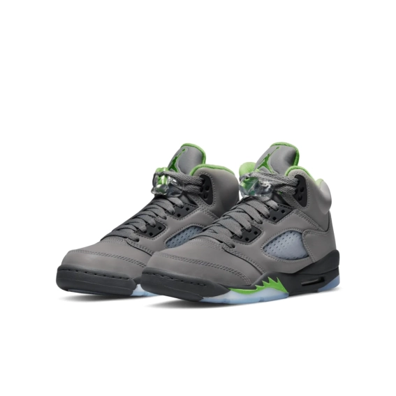 Кросівки JORDAN AIR 5 RETRO (GS) DQ3734-003 фото 5 — інтернет-магазин Tapok