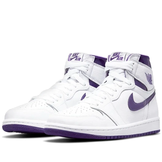Кроссовки JORDAN WMNS AIR JORDAN 1 HIGH OG CD0461-151 фото 3 — интернет-магазин Tapok