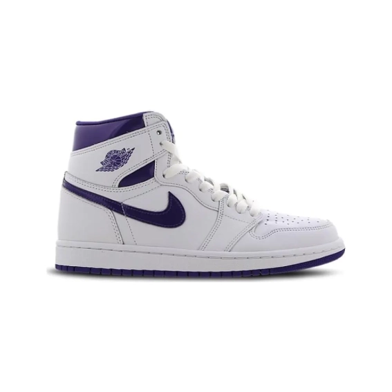 Кроссовки JORDAN WMNS AIR JORDAN 1 HIGH OG CD0461-151 фото 4 — интернет-магазин Tapok