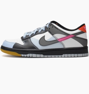 Кроссовки Nike D LOW SE (GS) FJ2686-100