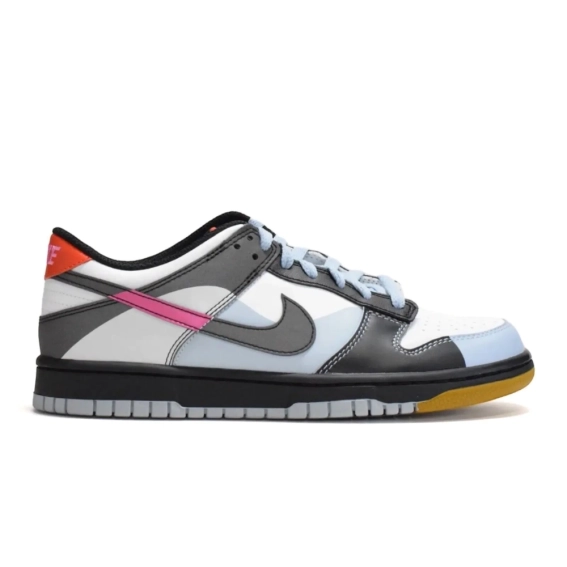 Кросівки Nike D LOW SE (GS) FJ2686-100 фото 2 — інтернет-магазин Tapok