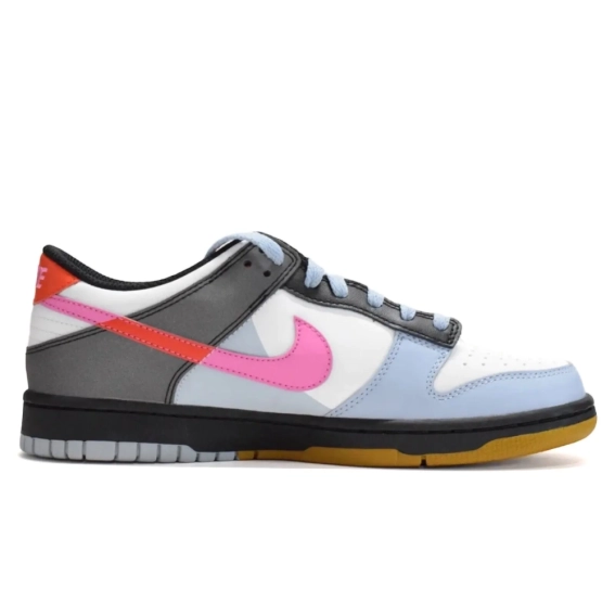 Кросівки Nike D LOW SE (GS) FJ2686-100 фото 4 — інтернет-магазин Tapok