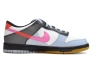 Кросівки Nike D LOW SE (GS) FJ2686-100 Фото 4