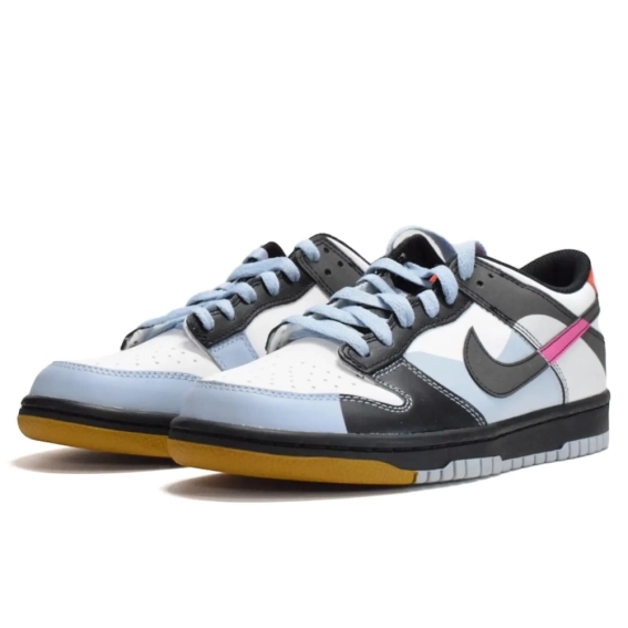 Кросівки Nike D LOW SE (GS) FJ2686-100 фото 5 — інтернет-магазин Tapok