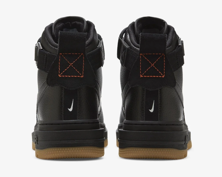 Кроссовки Nike W AF1 HI UT 2.0 DC3584-001 фото 8 — интернет-магазин Tapok