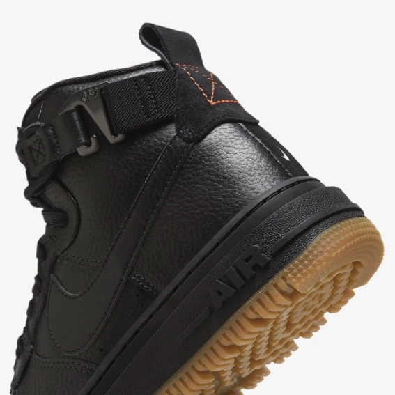 Кроссовки Nike W AF1 HI UT 2.0 DC3584-001 фото 11 — интернет-магазин Tapok