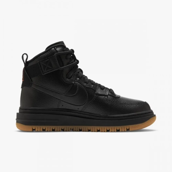 Кроссовки Nike W AF1 HI UT 2.0 DC3584-001 фото 2 — интернет-магазин Tapok