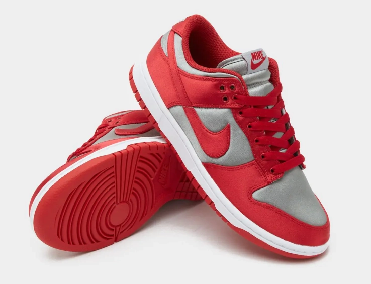 Кроссовки Nike W DU LOW ESS SR DX5931-001 фото 7 — интернет-магазин Tapok