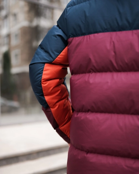 Куртка Nike M NSW DWN FIL WR PARKA SHLD CU4408-410 фото 5 — інтернет-магазин Tapok