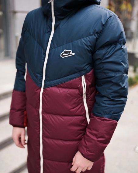 Куртка Nike M NSW DWN FIL WR PARKA SHLD CU4408-410 фото 6 — інтернет-магазин Tapok