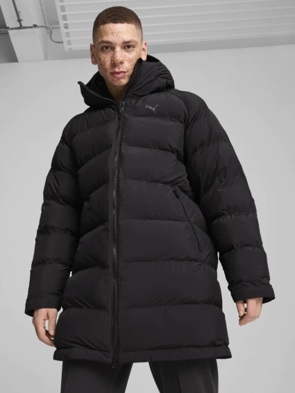 Парка PUMA Mono PARKA 62647101 фото 1 — интернет-магазин Tapok
