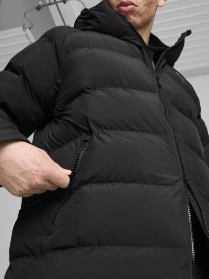 Парка PUMA Mono PARKA 62647101 фото 5 — интернет-магазин Tapok