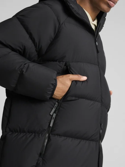 Пуховое пальто PUMA Long Hooded Down Coat 62646701 - Купить Куртки мужские в Киеве и Украине, выгодные цены на Куртки мужские в магазине обуви Tapok Пуховое пальто PUMA Long Hooded Down Coat 62646701 - Купить Куртки мужские в Киеве и Украине, выгодные цены на Куртки мужские в магазине обуви Tapok