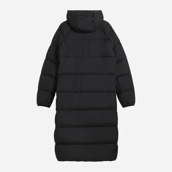 Пуховое пальто PUMA Long Hooded Down Coat 62646701 фото 5 — интернет-магазин Tapok