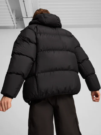 Пуховик PUMA Down Puffer Jacket 62647601 фото 2 — інтернет-магазин Tapok