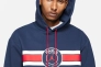 Толстовка Nike M J PSG FLEECE PO DJ3928-410 Фото 5