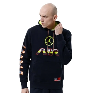 Толстовка Nike MJ SPRT DNA HBR PO HOODIE CV2984-010
