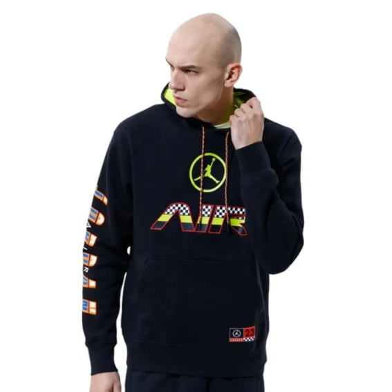 Толстовка Nike M J SPRT DNA HBR PO HOODIE CV2984-010 фото 1 — інтернет-магазин Tapok