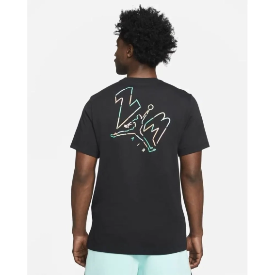 Футболка Jordan MJ BRAND JUMPMAN 23 AIR SS DC4828-010 фото 2 — интернет-магазин Tapok
