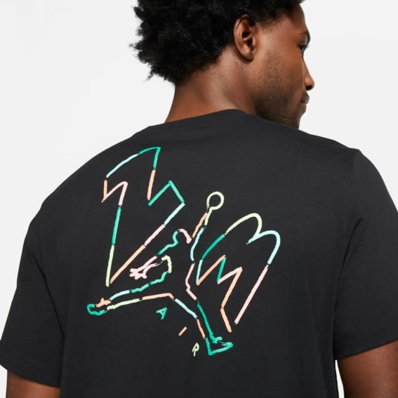 Футболка Jordan MJ BRAND JUMPMAN 23 AIR SS DC4828-010 фото 3 — интернет-магазин Tapok