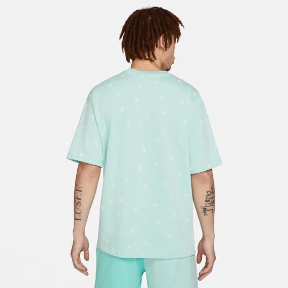 Футболка Jordan MJ JMC SS CTN AOP TEE CZ5185-382 фото 2 — интернет-магазин Tapok