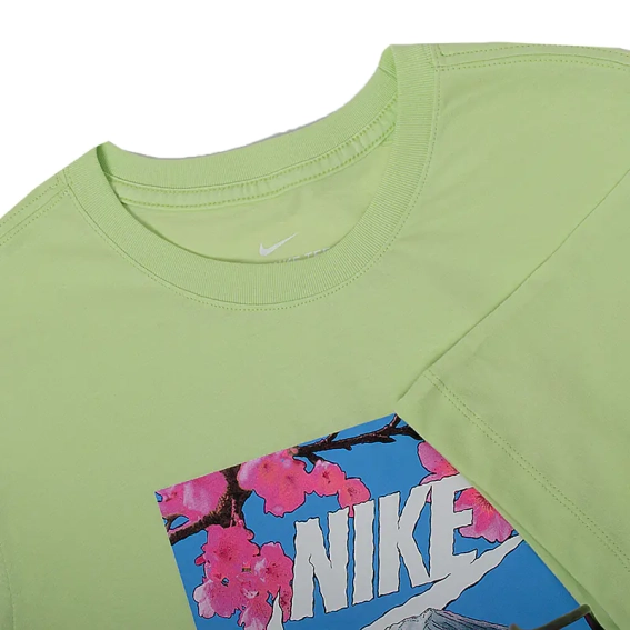 Футболка Nike M NSW TEE MANGA PHOTO DB6153-383 фото 3 — інтернет-магазин Tapok