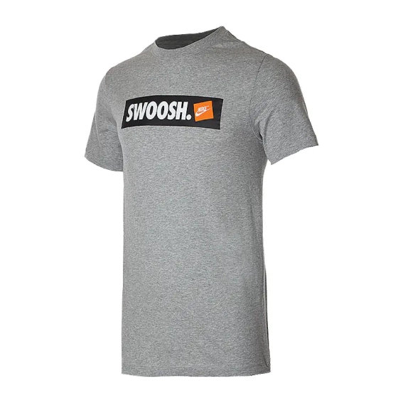 Футболка Nike M NSW TEE SWOOSH BMPR STKR AR5027-063 фото 1 — интернет-магазин Tapok