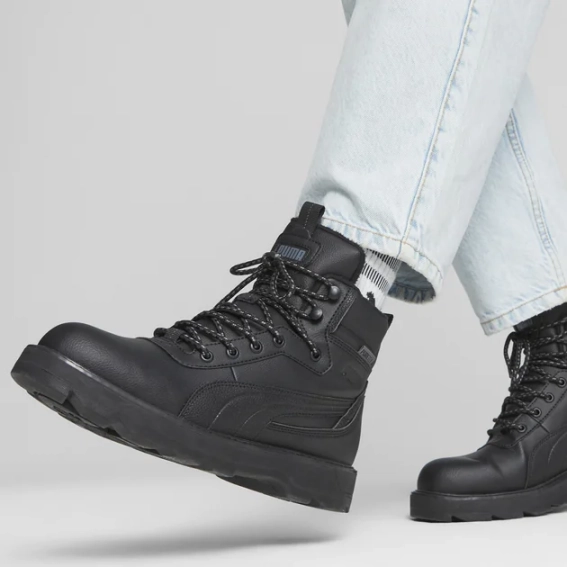 Ботинки PUMA Desierto v3 Puretex 39392801 фото 7 — интернет-магазин Tapok