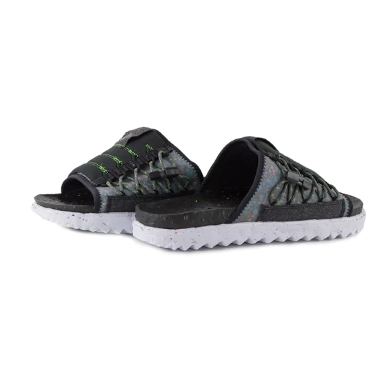 Шлепанцы Nike ASUNA CRATER SLIDE DJ4629-002 фото 1 — интернет-магазин Tapok