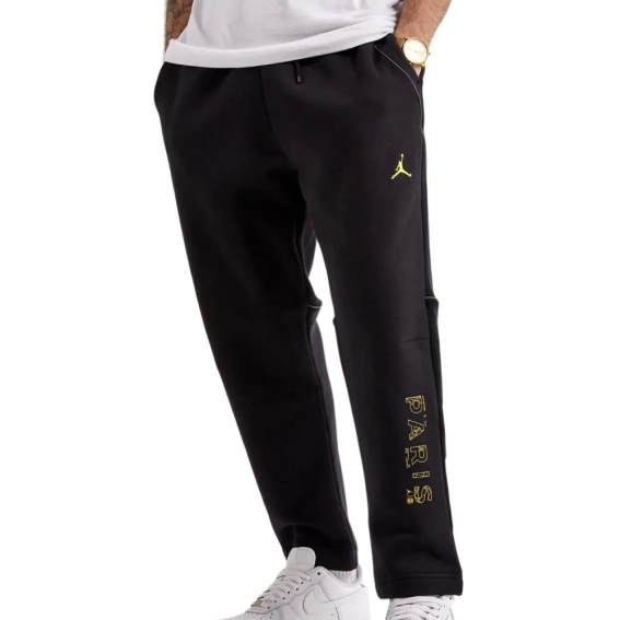 Брюки Jordan Paris Saint-Germain Black DV0621-010 фото 1 — интернет-магазин Tapok