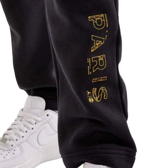 Брюки Jordan Paris Saint-Germain Black DV0621-010 фото 4 — интернет-магазин Tapok