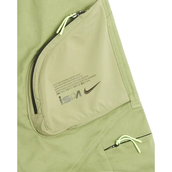 Брюки Nike ISPA Pant 2.0 Alligator & Sequoia FB2712-334 фото 3 — інтернет-магазин Tapok
