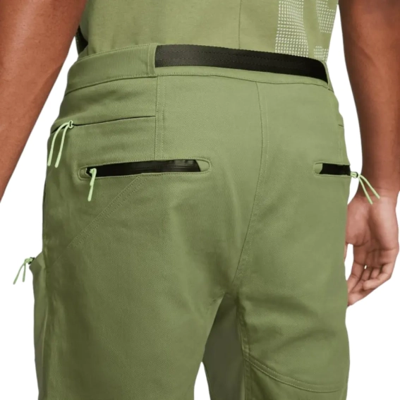 Брюки Nike ISPA Pant 2.0 Alligator & Sequoia FB2712-334 фото 5 — інтернет-магазин Tapok