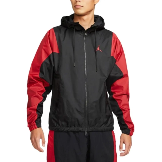 Ветровка Jordan Essentials Woven Jacket DA9832-010 фото 1 — интернет-магазин Tapok
