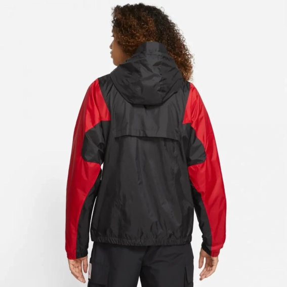 Ветровка Jordan Essentials Woven Jacket DA9832-010 фото 4 — интернет-магазин Tapok