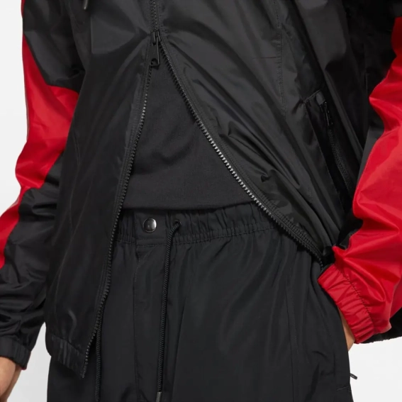 Ветровка Jordan Essentials Woven Jacket DA9832-010 фото 5 — интернет-магазин Tapok