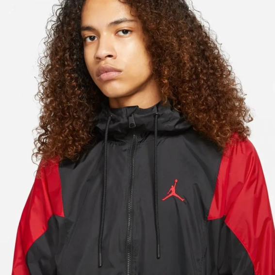 Ветровка Jordan Essentials Woven Jacket DA9832-010 фото 6 — интернет-магазин Tapok