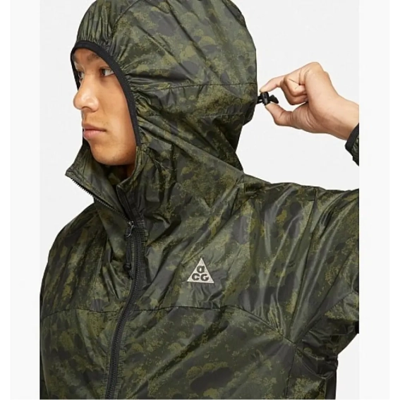 Вітровка nike acg cinder cone windproof jacket DH7177-355 фото 2 — інтернет-магазин Tapok