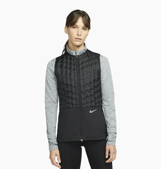 Жилетка Nike Therma-Fit Adv Black DD6063-010 фото 1 — интернет-магазин Tapok