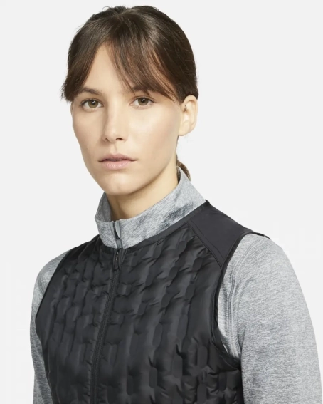Жилетка Nike Therma-Fit Adv Black DD6063-010 фото 3 — интернет-магазин Tapok