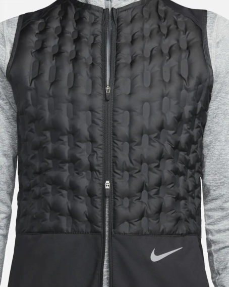 Жилетка Nike Therma-Fit Adv Black DD6063-010 фото 4 — интернет-магазин Tapok
