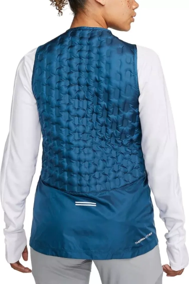 Жилетка Nike Therma-FIT ADV down Running Vest DD6063-460 фото 2 — інтернет-магазин Tapok