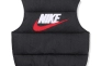 Жилетка Supreme x Nike Denim Puffer Vest Black FQ0323-010 Фото 2