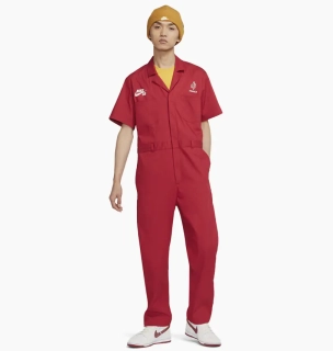 Комбинезон Nike x SB Parra Olympics France Skate Coveralls DM7700-636
