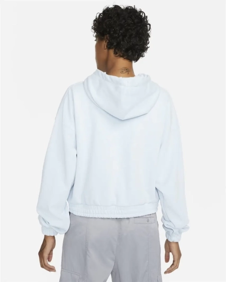 Кофта Jordan Essentials Fleece Hoodie DD6998-438 фото 2 — інтернет-магазин Tapok