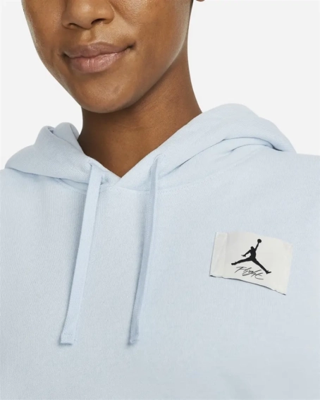 Кофта Jordan Essentials Fleece Hoodie DD6998-438 фото 3 — інтернет-магазин Tapok