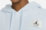 Кофта Jordan Essentials Fleece Hoodie DD6998-438 Фото 3